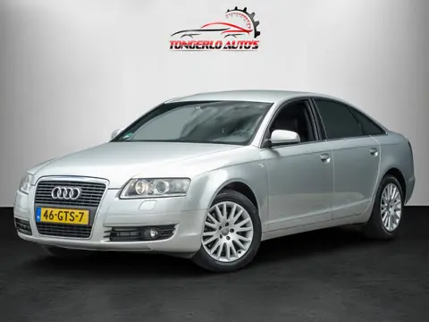 Audi A6 Limousine 2.0 TFSI Business Edition Pdc Leer Automaat Cruise Clima 17´´Lm