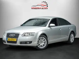 Audi A6 Limousine 2.0 TFSI Business Edition Pdc Leer Automaat Cruise Clima 17´´Lm