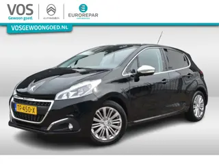 Peugeot 208 PureTech 82 Blue Lease Executive | Navigatie | Airco | Parkeerhulp | LM Velgen | 4 Seizo