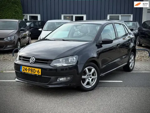 Volkswagen Polo 1.4-16V Comfortline