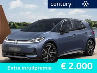 Volkswagen ID.3 Style 84 kWh accu 170 kW / 231 PK Hatchback Elektr
