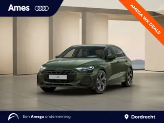 Audi A3 Sportback 35 TFSI S edition (bj 2026, automaat)