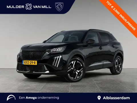 Peugeot 2008 Allure Pack 1.2 Turbo 100pk | NAVI | KEYLESS ENTRY | CAMERA | CLIMA | CRUISE CONTROL | 