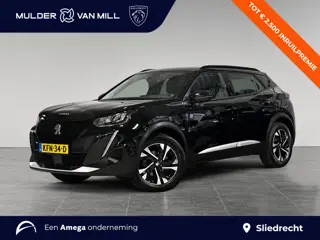 Peugeot e-2008 Allure Pack EV 3-FASEN 50kWh 136pk | ADAPTIVE CRUISE | STOELVERW. | 180° CAMERA | LED