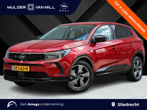 Opel Grandland GS 1.6 PHEV 225pk Hybrid e-EAT8 | ADAPTIVE CRUISE | AGR-COMFORTSTOEL | 360° CAMERA | 