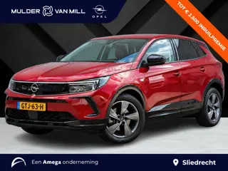 Opel Grandland GS 1.6 PHEV 225pk Hybrid e-EAT8 | ADAPTIVE CRUISE | AGR-COMFORTSTOEL | 360° CAMERA | 