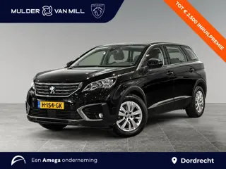 Peugeot 5008 Active 1.2 Turbo 130pk |   i-COCKPIT® | 180° CAMERA |  CAMERA | APPLE CARPLAY / ANDROID