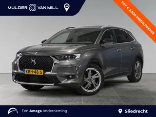 DS DS 7 Crossback Grand Chic Opèra e-Tense PHEV Hybrid4 300pk 4x4 e-EAT8 | SCHUIF/KANTELDAK | NIGHTV