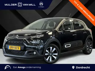 Citroën C3 Max 1.2 Turbo 110pk | CAMERA | NAVI | KEYLESS ENTRY | LM-VELGEN | ALL-SEASONBANDEN | CLIM