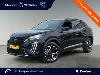 Peugeot 2008 Allure Pack 1.2 Hybrid 145pk e-DCS6 | ADAPTIVE CRUISE | KEYLESS ENTRY | 360° CAMERA | S