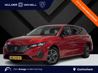 Peugeot 308 SW Allure Pack 1.2 Turbo 130pk | NAVI | 360° CAMERA | AGR-STOEL | STOELVERW. | DODEHOEKB