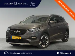Opel Grandland X Elegance 1.6 PHEV 225pk Hybrid e-EAT8 | AGR-STOEL | CAMERA | NAVI PRO | ISOFIX | DO