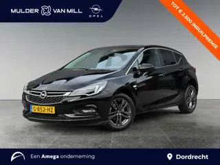 Opel Astra 120 Edition 1.0 Turbo 105pk | ALL SEASON BANDEN | AGR-STOELEN | WINTER PACK | CAMERA | CL
