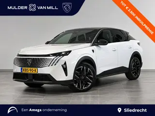 Peugeot 3008 Allure Pack 1.2 Hybrid 145pk e-DSC6 | TWO-TONE! | PANORAMIC NAVIGATION | 360° CAMERA | 