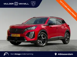 Peugeot 2008 Allure Pack 1.2 Hybrid 145pk e-DCS6 | STOELVERW. | ADAPTIVE CRUISE | KEYLESS ENTRY | 36