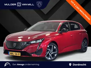 Peugeot 308 Allure Pack Business 1.2 Turbo 130pk EAT8 | AGR-STOEL | KEYLESS ENTRY | NAVI | CAMERA | 