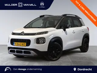 Citroën C3 Aircross Origins Shine 1.2 Turbo 110pk | TWO-TONE! | NAVI | 16" LM-VELGEN | CLIMA | CRUIS