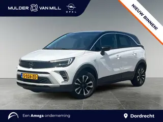 Opel Crossland Elegance 1.2 Turbo 130pk EAT6 | LAGE KM-STAND! | DEALERONDERHOUDEN | TREKHAAK | FULL 