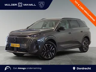 Peugeot 5008 Allure Pack 1.2 Hybrid 145pk e-DSC6 | PANORAMIC NAVIGATION | 7-ZITS | STOEL + STUURVERW