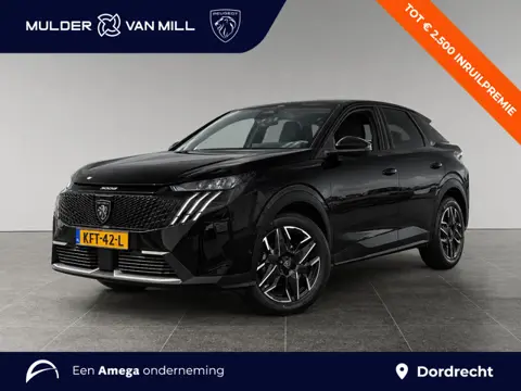 Peugeot 3008 Allure Pack 1.2 Hybrid 145pk e-DSC6 | PANORAMIC NAVIGATION | 360° CAMERA | STOEL + STUU