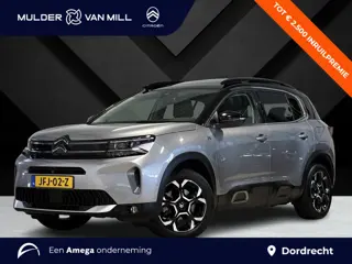 Citroën C5 Aircross Shine 1.6 HYbrid PHEV 225pk e-EAT8 | TWO-TONE! | SCHUIF/KANTELDAK | ADAPTIVE CRU