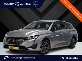 Peugeot 308 SW Allure Pack 1.2 Turbo 130pk EAT8 | AGR-STOEL | NAVI | KEYLESS ENTRY | 360° CAMERA | L