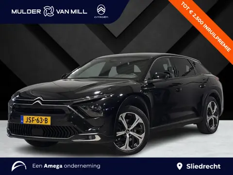 Citroën C5 X Feel Pack 1.6 PHEV 225pk Hybrid ë-EAT8 | STOELVERW. | KEYLESS ENTRY | ADAPTIVE CRUISE |