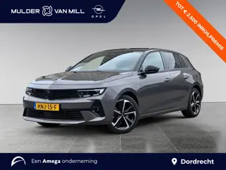 Opel Astra GS 1.2 Turbo Hybrid 145pk | MATRIX LED| HEAD UP | AGR-STOEL | VOORRUITVERW. | PURE PANEL 