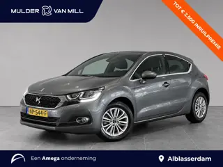 DS DS 4 Chic 5-deurs 1.2 Turbo 130pk | NAVI | DODEHOEKBEW. | PARKEERHULP V+A | LM-VELGEN | CLIMA | C