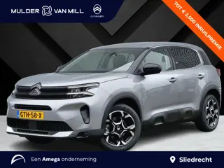 Citroën C5 Aircross Plus 1.2 Turbo 130pk | NAVI | CAMERA | ALL-SEASON BANDEN | PDC V+A | CLIMA | APP