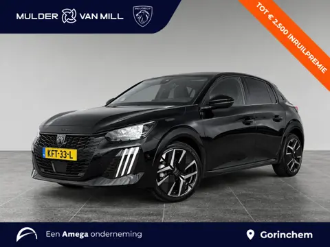 Peugeot 208 GT 1.2 Hybrid 145pk e-DCS6 | KEYLESS ENTRY | DODEHOEKBEW. | NAVI | ADAPTIVE CRUISE | 360