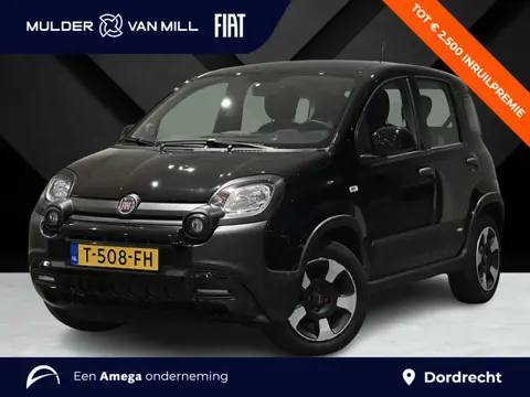 Fiat Panda City Cross 1.0 Hybrid 70pk | 5-ZITS | CLIMA | HOGE INSTAP! | APPLE CARPLAY / ANDROID AUTO