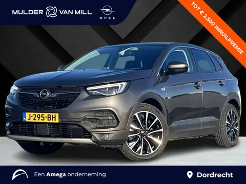 Opel Grandland X Innovation+ 1.6 PHEV 225pk Hybrid e-EAT8 | AGR-STOELEN | KEYLESS | FULL LED | ELEK.
