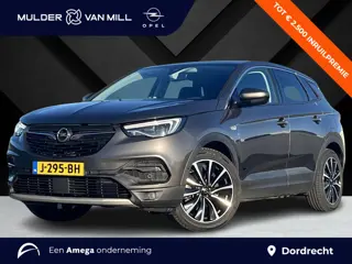 Opel Grandland X Innovation+ 1.6 PHEV 225pk Hybrid e-EAT8 | AGR-STOELEN | KEYLESS | FULL LED | ELEK.