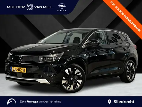 Opel Grandland Elegance 1.6 Hybrid PHEV 225pk e-EAT8 | LED PIXEL | KEYLESS | AGR-STOEL| ISOFIX | NAV