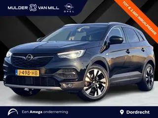 Opel Grandland X Innovation 1.2 Turbo 130pk | AGR-STOELEN | KEYLESS | FULL LED | STOELVERW. | ELEK. 