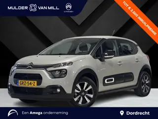Citroën C3 Max 1.2 Turbo 110pk | NAVI | CAMERA | DAB+ | CLIMA | CRUISE CONTROL | LM-VELGEN |