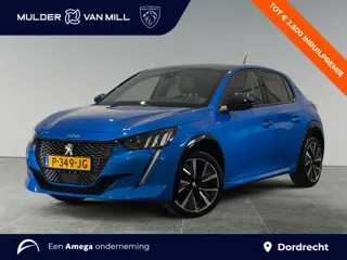 Peugeot 208 GT 1.2 Turbo 100pk | PANODAK | NAVI | CAMERA | FULL-LED | KEYLESS START | CLIMA | CRUISE
