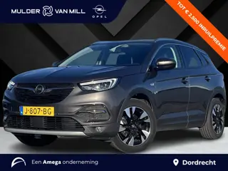 Opel Grandland X Innovation 1.2 Turbo 130pk EAT8 | AGR-STOELEN | FULL LED | TREKHAAK | KEYLESS | NAV