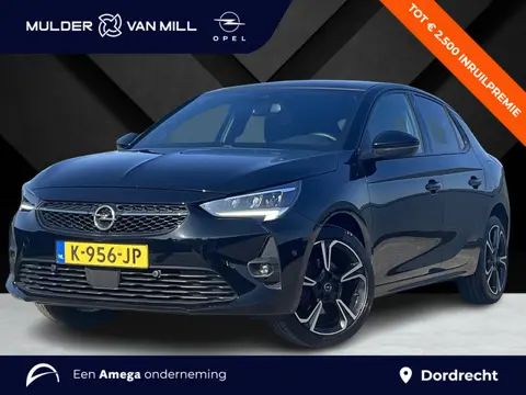 Opel Corsa GS 1.2 Turbo 100pk | PANODAK | PREMIUM PACK | CLIMA | 180° CAMERA | 17" BI-COLOR | ISOFIX