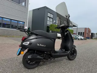 La Souris Snorscooter Sourini RS KOOPJE!