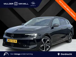 Opel Astra ST Elegance 1.6 HYbrid PHEV 180pk e-EAT8 | BLACK PACK | NAVI PRO | AGR-STOEL | WINTER PAC