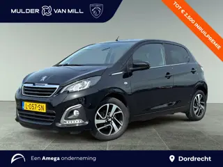 Peugeot 108 5-deurs Allure 1.0 e-VTi 72pk | CLIMA | LM-VELGEN | CAMERA | APPLE CARPLAY / ANDROID AUT