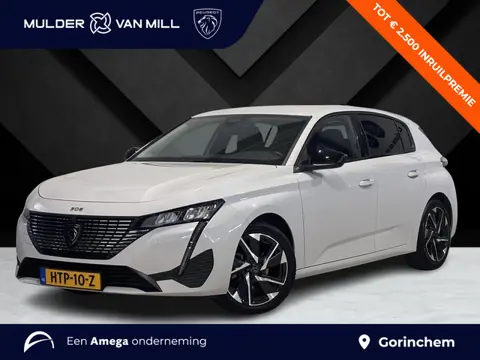 Peugeot 308 Allure Pack Business 1.2 Turbo 130pk EAT8 | AGR-STOEL | NAVI | CAMERA | ADAPTIVE CRUISE 