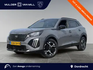 Peugeot 2008 Allure Pack 1.2 Turbo 100pk | KEYLESS ENTRY | CAMERA | NAVI | LEDER/STOF | CLIMA | CRUI