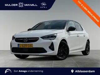 Opel Corsa GS 1.2 Turbo 100pk | TWO-TONE! | 180° CAMERA | APPLE CARPLAY / ANDROID AUTO | CLIMA | ISO