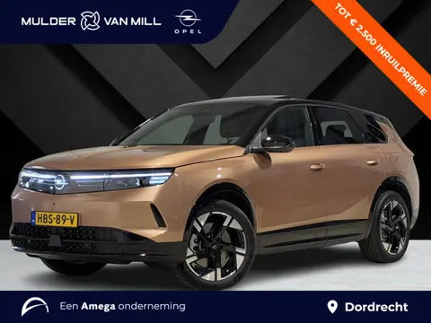 Opel Grandland Electric GS 73KWh 210pk | 8 JAAR GARANTIE!| Hi-Fi FOCAL® | TREKHAAK | SCHUIF/KANTELDA