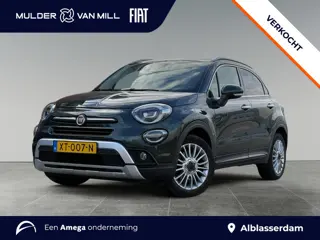 Fiat 500X Cross City Cross Opening Edition 1.0 GSe 120pk | TREKHAAK | NAVI | CLIMA | KEYLESS ENTRY |