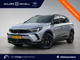 Opel Grandland GS 1.6 Hybrid PHEV 225pk e-EAT8 | AGR-STOEL | KEYLESS START | NAVI PRO | TWO-TONE! | 