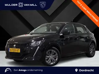 Peugeot e-208 Allure Pack EV 3-FASEN 50kWh 136pk | 3D i-COCKPIT® | NAVI | CAMERA | APPLE CARPLAY / A